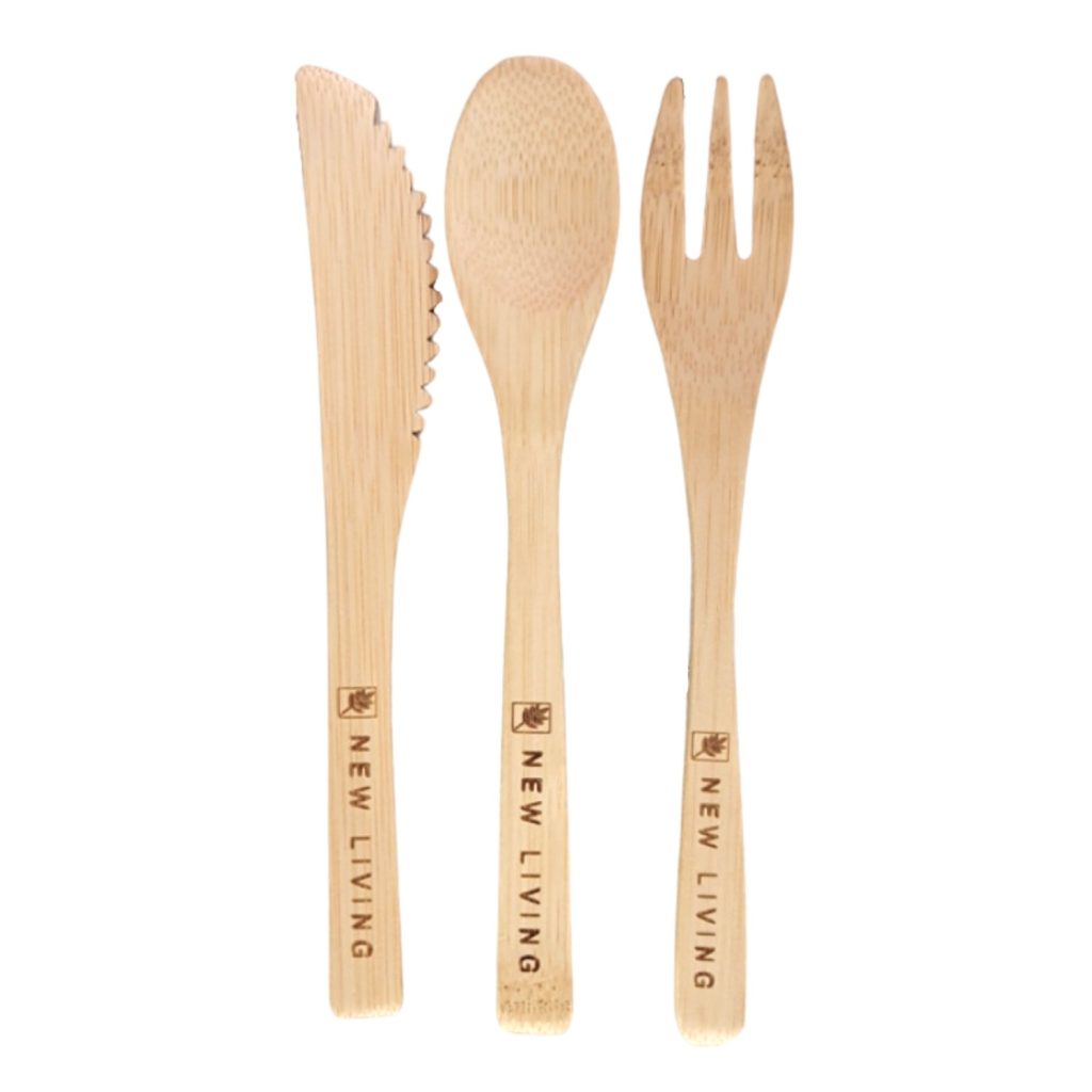 Bamboo Cutlery Set manufacturer