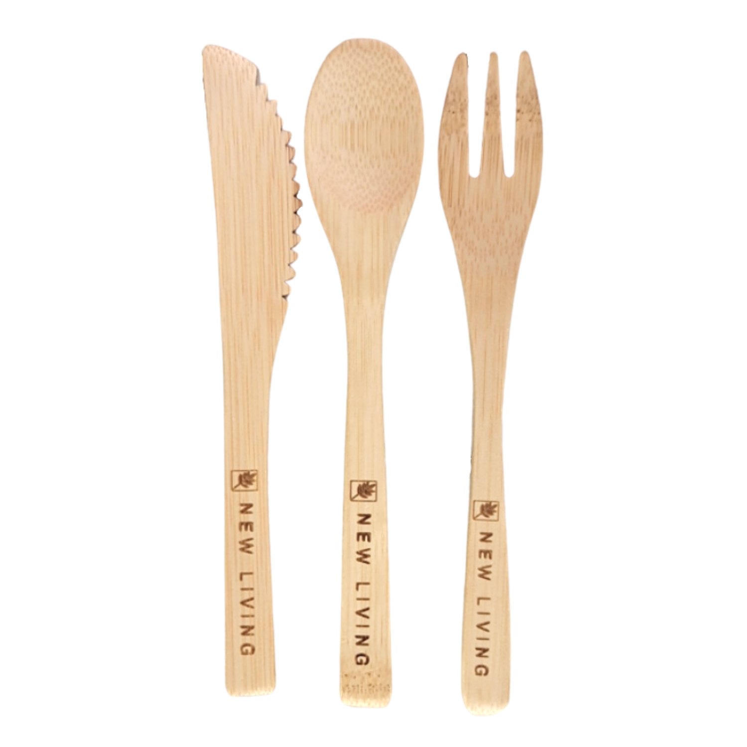 Bamboo Cutlery Set manufacturer