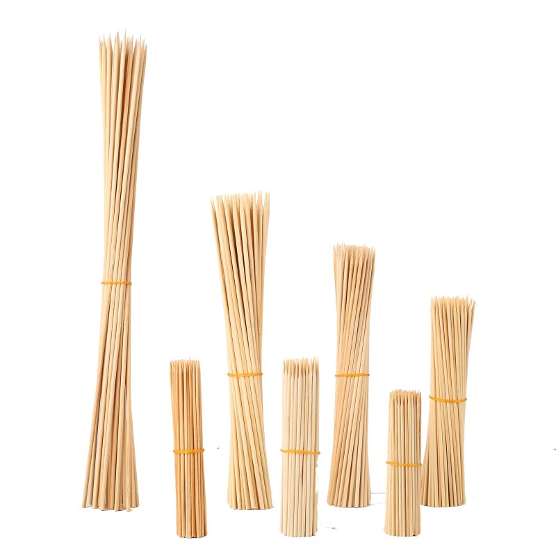 Bamboo Skewers manufacturer