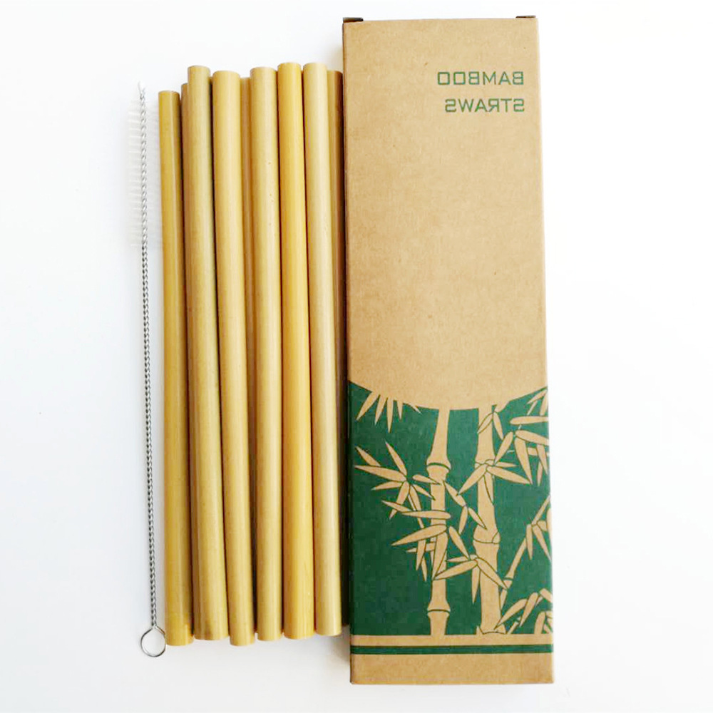 Bamboo Straws manufacturer