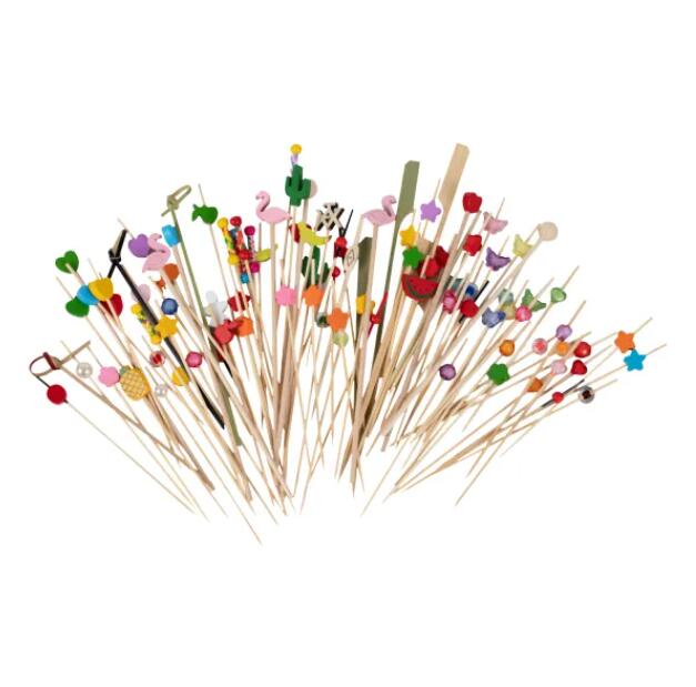 Decorative bamboo sticks supplier