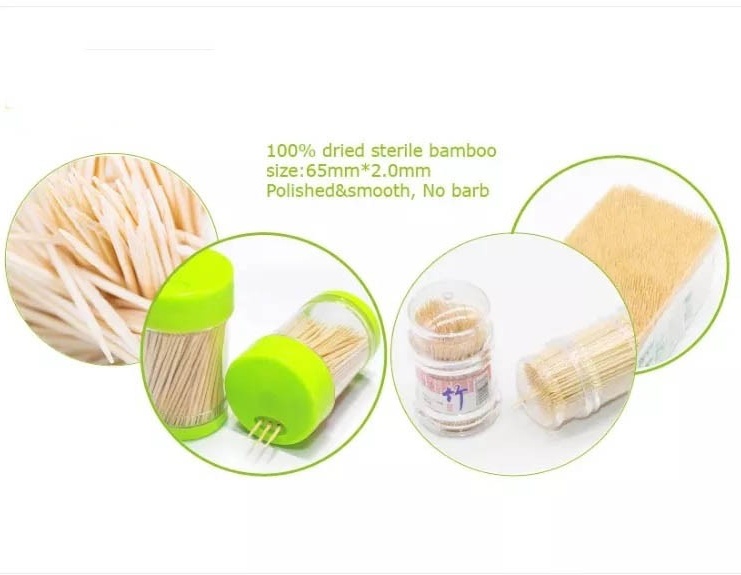 bamboo Toothpicks supplier