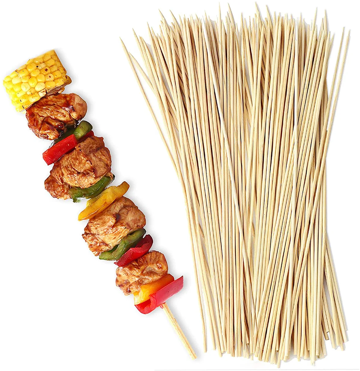 What Are Bamboo Skewers Used For