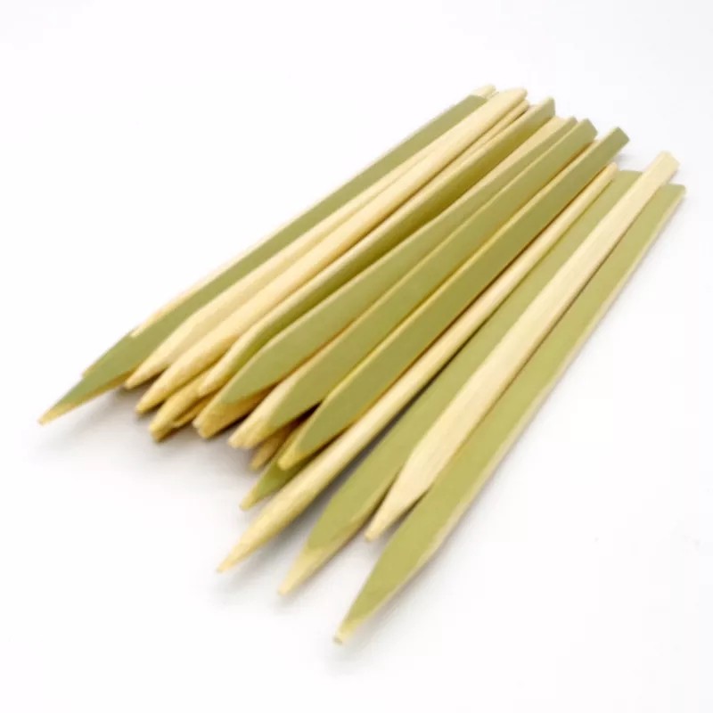 bamboo flat skewers supplier