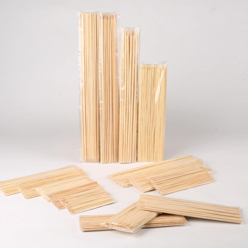 Bamboo Skewers Supplier
