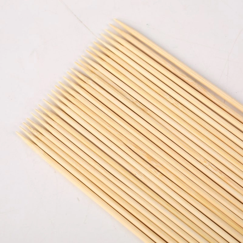 Bamboo Skewers Supplier1