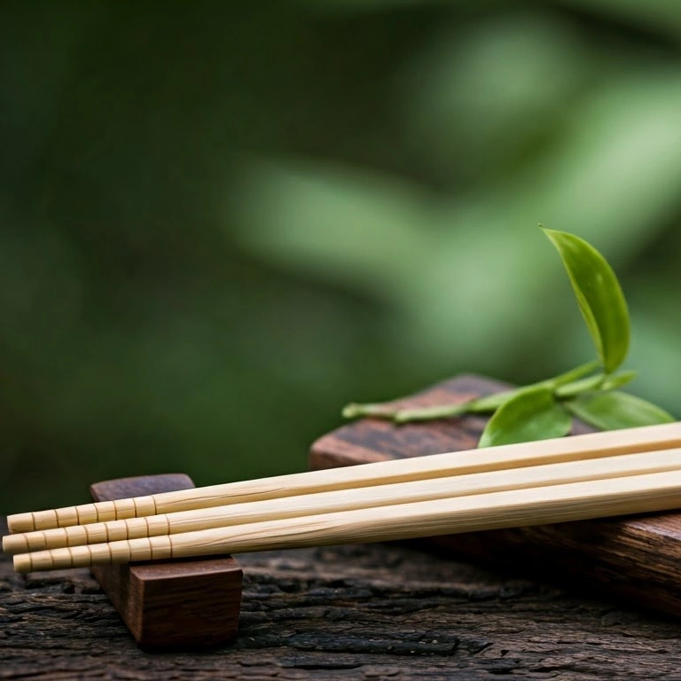Bamboo Chopsticks Manufacturer