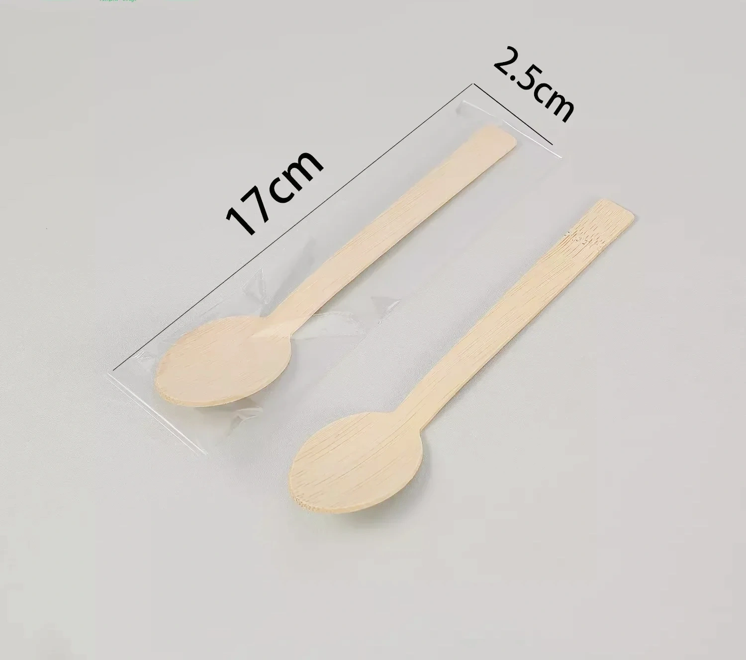 Bamboo Spoon With A Smooth Finish Perfect For Eco Friendly Use E1733447677341