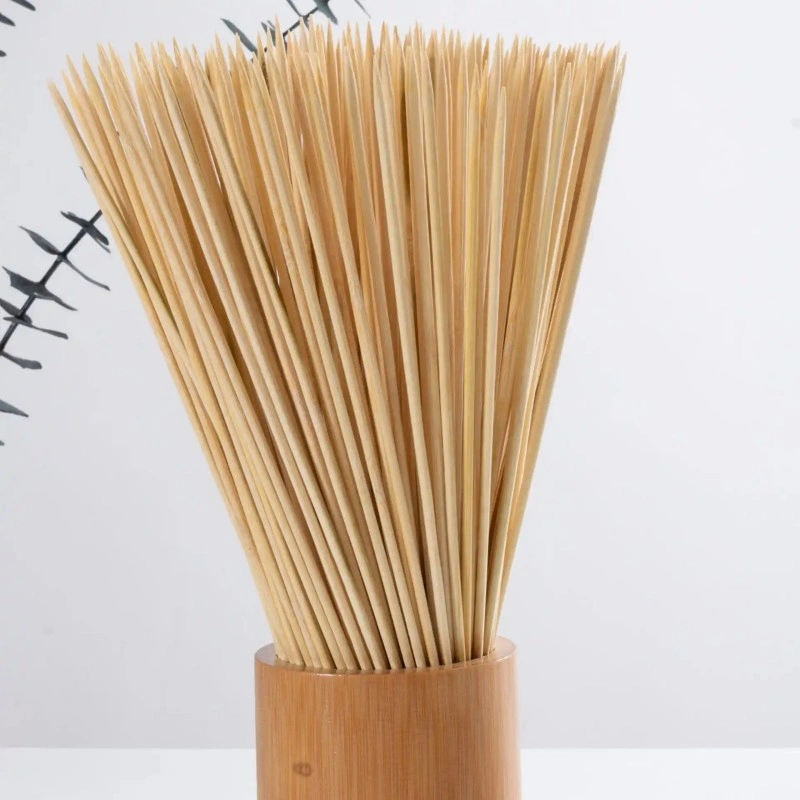 China Bamboo Skewers Manufacturer 10