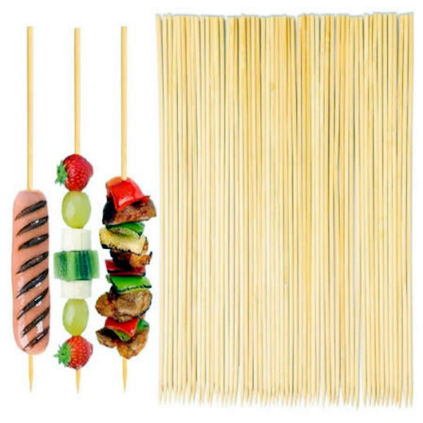 Bamboo Skewers Bulk Wholesale
