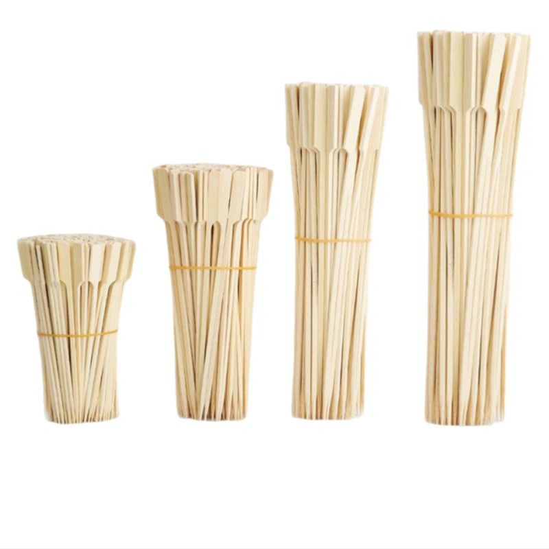 Bamboo Skewers Supplier