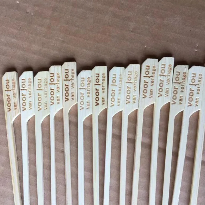 Natural Bamboo Kebab Supplier